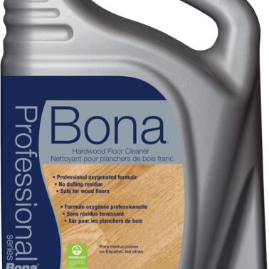 Bona Professional Series Hardwood Floor Cleaner Refill, 128 Fl Oz