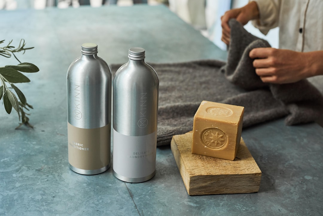 The Benefits of Using Natural Cleaning Products at Home